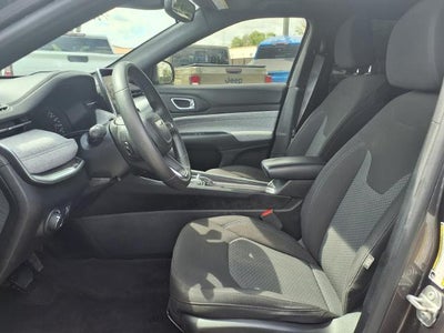 2024 Jeep Compass Sport 4x4