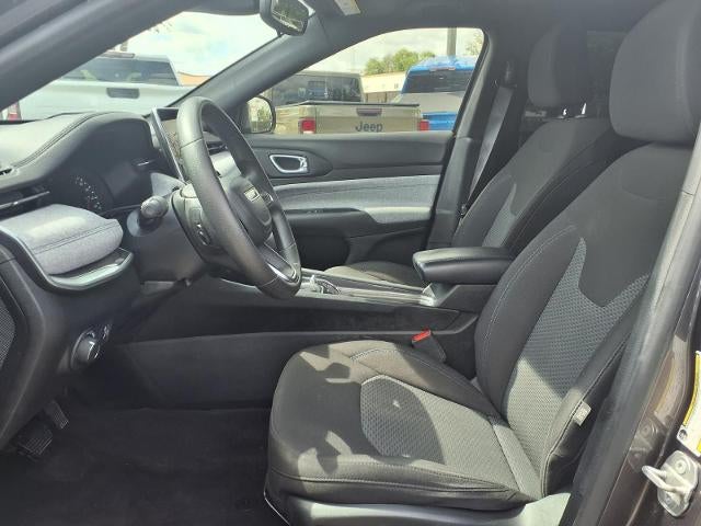 2024 Jeep Compass Sport 4x4
