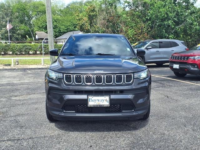 2024 Jeep Compass Sport 4x4