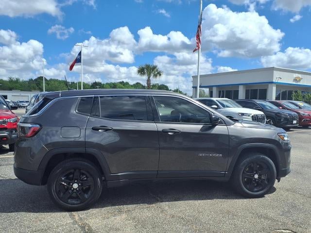 2024 Jeep Compass Sport 4x4