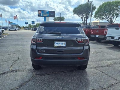 2024 Jeep Compass Sport 4x4