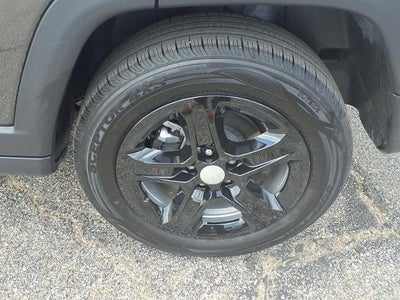 2024 Jeep Compass Sport 4x4