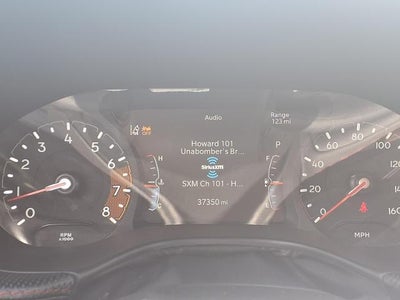 2025 Jeep Compass Trailhawk 4x4