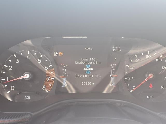 2025 Jeep Compass Trailhawk 4x4