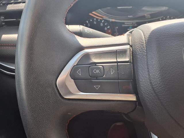 2025 Jeep Compass Trailhawk 4x4