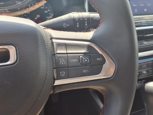 2025 Jeep Compass Trailhawk 4x4