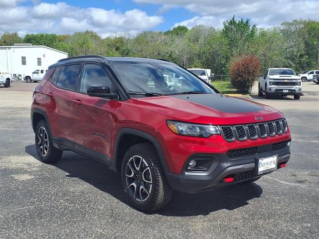 2025 Jeep Compass Trailhawk 4x4