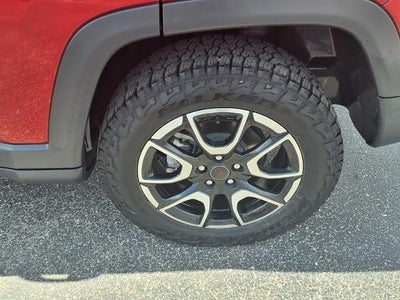 2025 Jeep Compass Trailhawk 4x4