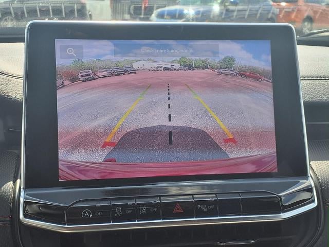 2025 Jeep Compass Trailhawk 4x4