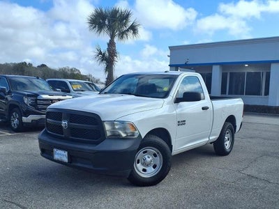 2014 RAM 1500 Tradesman