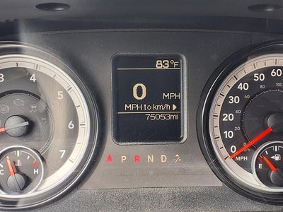 2014 RAM 1500 Tradesman