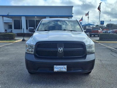 2014 RAM 1500 Tradesman