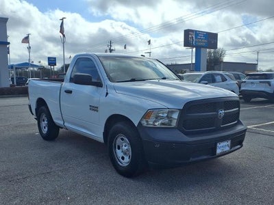 2014 RAM 1500 Tradesman