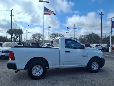 2014 RAM 1500 Tradesman