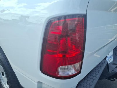 2014 RAM 1500 Tradesman