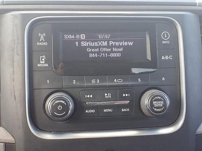 2014 RAM 1500 Tradesman