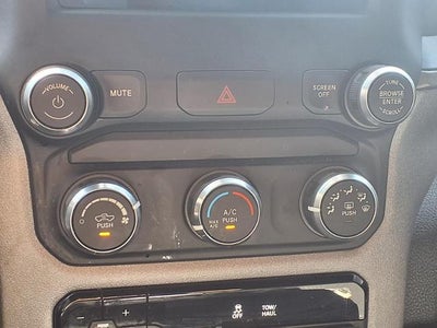 2023 RAM 2500 Tradesman Crew Cab 4x4 6'4" Box