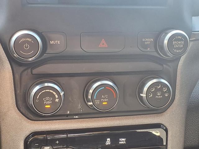 2023 RAM 2500 Tradesman Crew Cab 4x4 6'4" Box