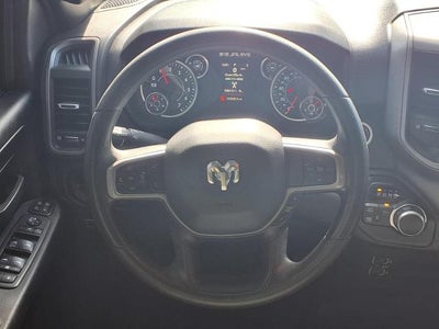 2023 RAM 2500 Tradesman Crew Cab 4x4 6'4" Box