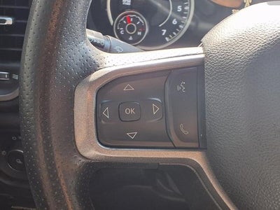 2023 RAM 2500 Tradesman Crew Cab 4x4 6'4" Box