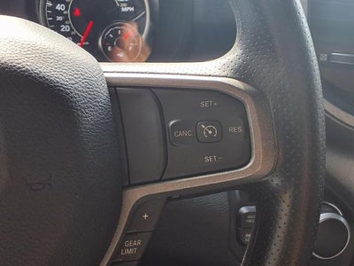 2023 RAM 2500 Tradesman Crew Cab 4x4 6'4" Box