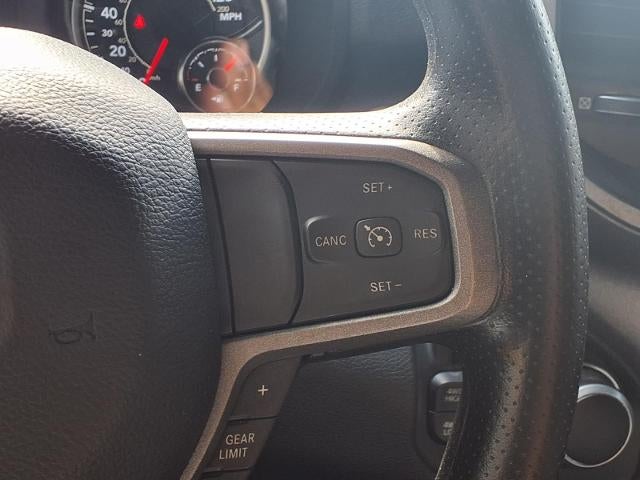2023 RAM 2500 Tradesman Crew Cab 4x4 6'4" Box
