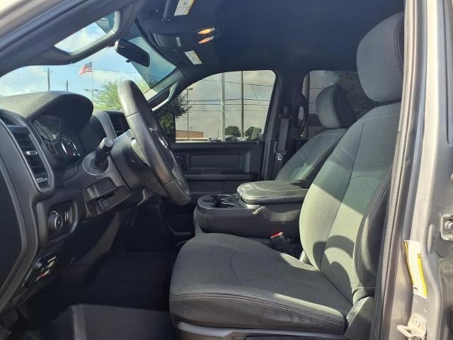 2023 RAM 2500 Tradesman Crew Cab 4x4 6'4" Box
