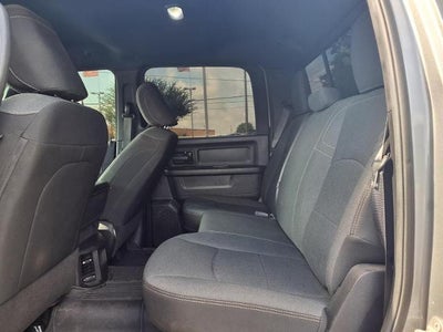 2023 RAM 2500 Tradesman Crew Cab 4x4 6'4" Box