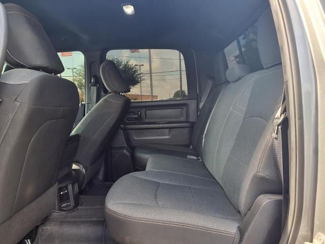 2023 RAM 2500 Tradesman Crew Cab 4x4 6'4" Box