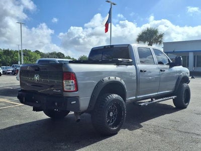 2023 RAM 2500 Tradesman Crew Cab 4x4 6'4" Box