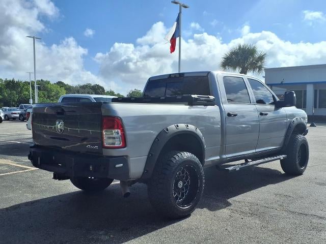 2023 RAM 2500 Tradesman Crew Cab 4x4 6'4" Box