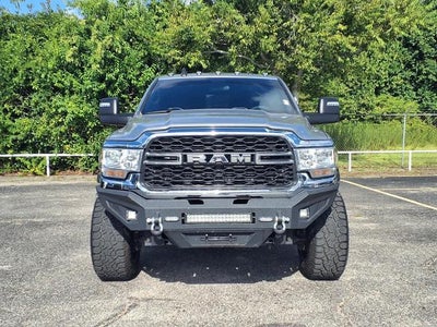 2023 RAM 2500 Tradesman Crew Cab 4x4 6'4" Box