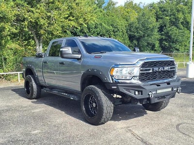 2023 RAM 2500 Tradesman Crew Cab 4x4 6'4" Box