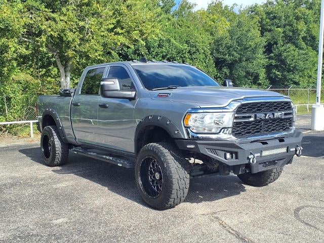 2023 RAM 2500 Tradesman Crew Cab 4x4 6'4" Box