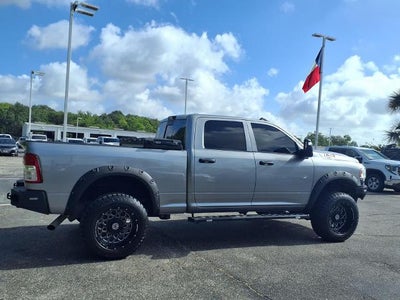 2023 RAM 2500 Tradesman Crew Cab 4x4 6'4" Box