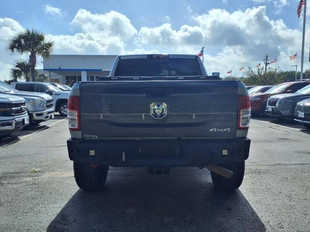 2023 RAM 2500 Tradesman Crew Cab 4x4 6'4" Box