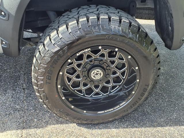 2023 RAM 2500 Tradesman Crew Cab 4x4 6'4" Box