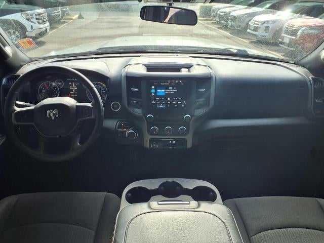 2023 RAM 2500 Tradesman Crew Cab 4x4 6'4" Box