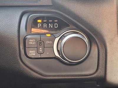 2023 RAM 2500 Tradesman Crew Cab 4x4 6'4" Box