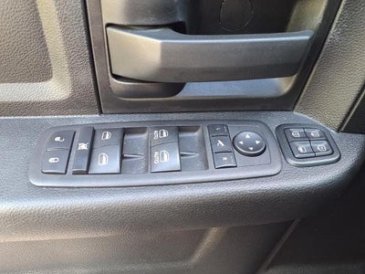 2023 RAM 2500 Tradesman Crew Cab 4x4 6'4" Box