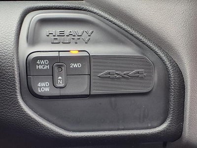 2024 RAM 2500 Big Horn