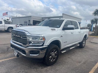 2020 RAM 2500 Laramie