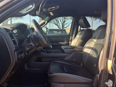 2024 RAM 2500 Limited Mega Cab 4x4 6'4" Box