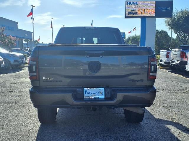 2024 RAM 2500 Limited Mega Cab 4x4 6'4" Box