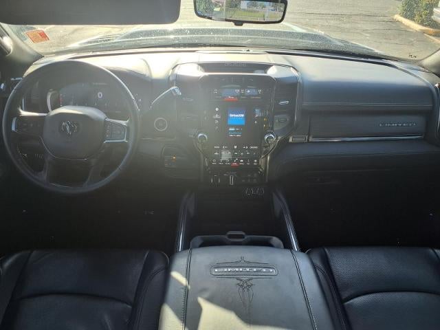 2024 RAM 2500 Limited Mega Cab 4x4 6'4" Box