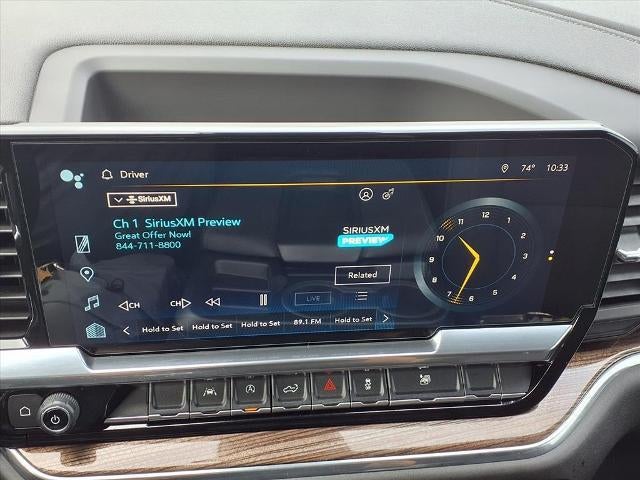 2024 Chevrolet Silverado 1500 LT