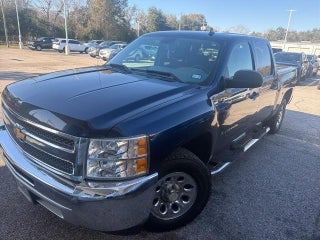 2012 Chevrolet Silverado 1500 LS