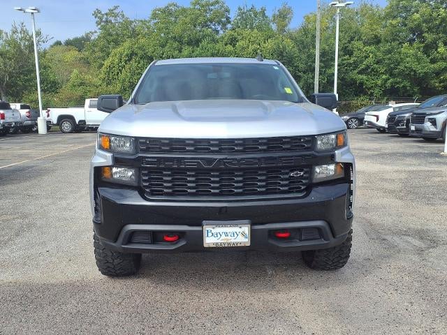 2019 Chevrolet Silverado 1500 Custom Trail Boss