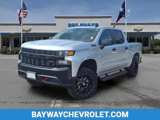 2019 Chevrolet Silverado 1500 Custom Trail Boss