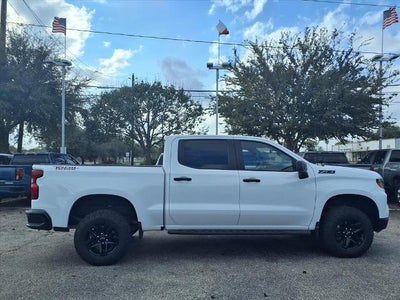 2023 Chevrolet Silverado 1500 Custom Trail Boss